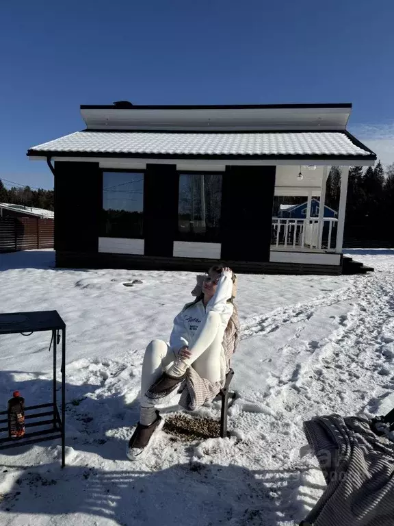 Дом в Московская область, Дмитровский муниципальный округ, Смарт ... - Фото 1