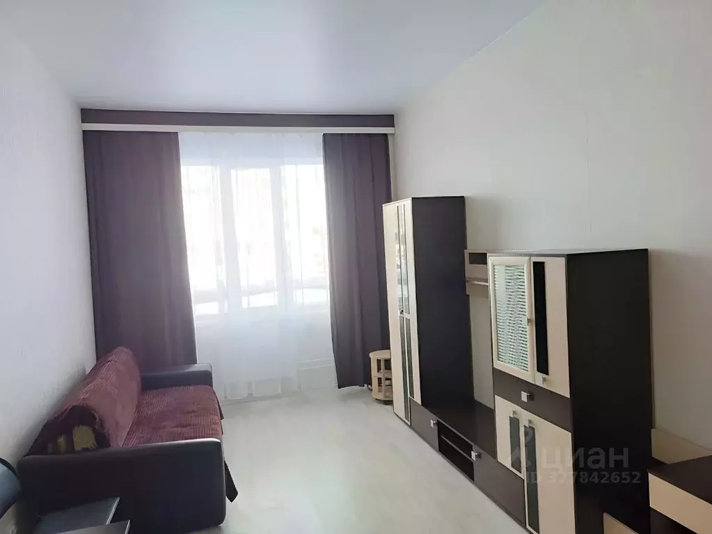 1-к кв. Московская область, Солнечногорск городской округ, Голубое пгт ... - Фото 2