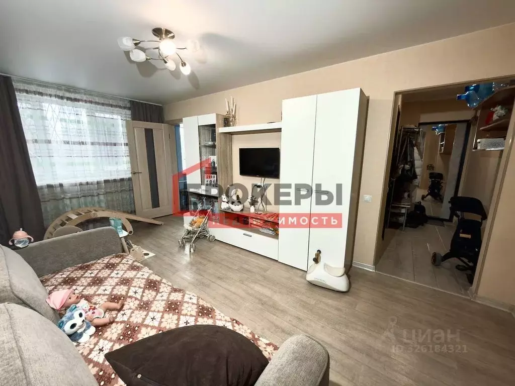 2-к кв. Севастополь ул. Гоголя, 51 (41.4 м) - Фото 2