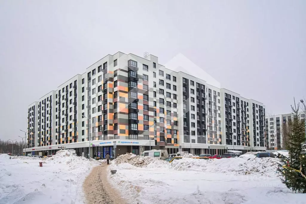 Торговая площадь в Московская область, Ленинский городской округ, ... - Фото 1