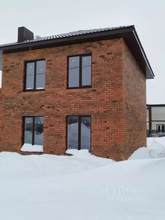 Дом в Тамбовская область, Тамбовский муниципальный округ, д. Крутые ... - Фото 1