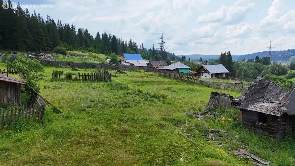 Участок в Нязепетровск, Уфимская улица (10 м) - Фото 0