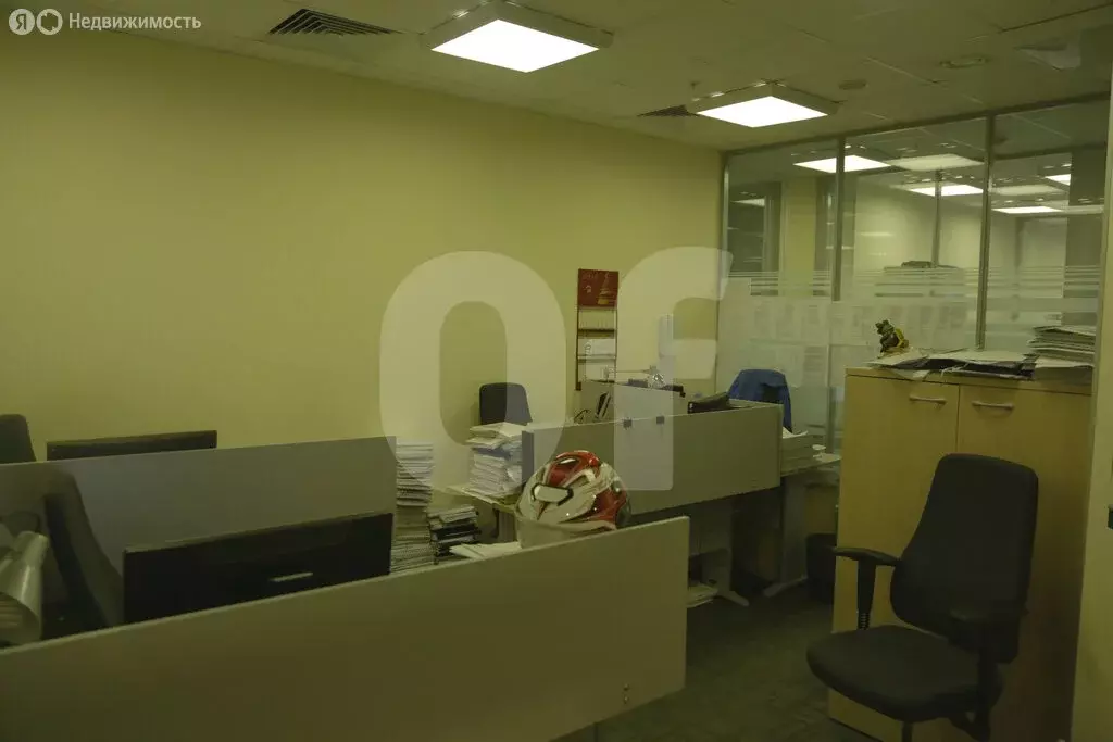 Офис (1152 м) - Фото 1