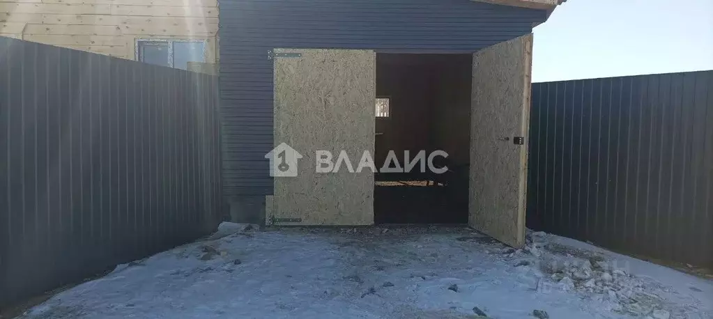 Дом в Бурятия, Иволгинский район, Нижнеиволгинское муниципальное ... - Фото 1