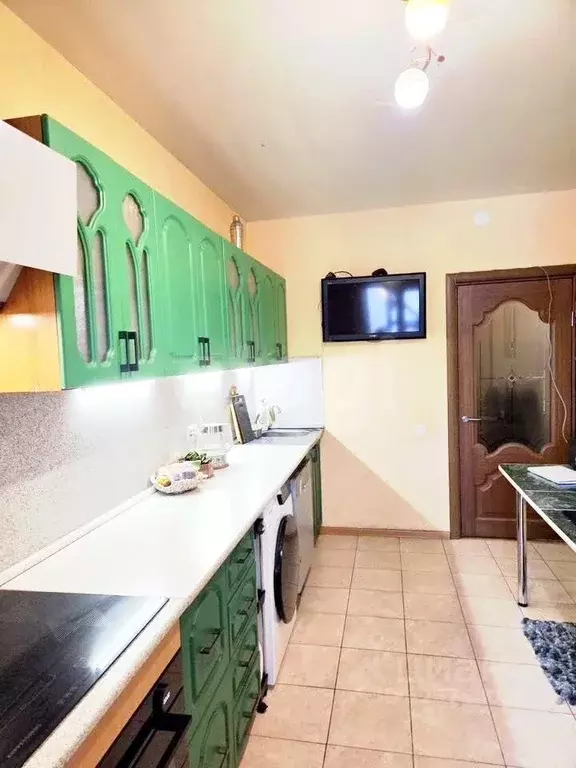 1-к кв. Самарская область, Самара ул. Георгия Димитрова, 110Г (47.0 м) - Фото 1