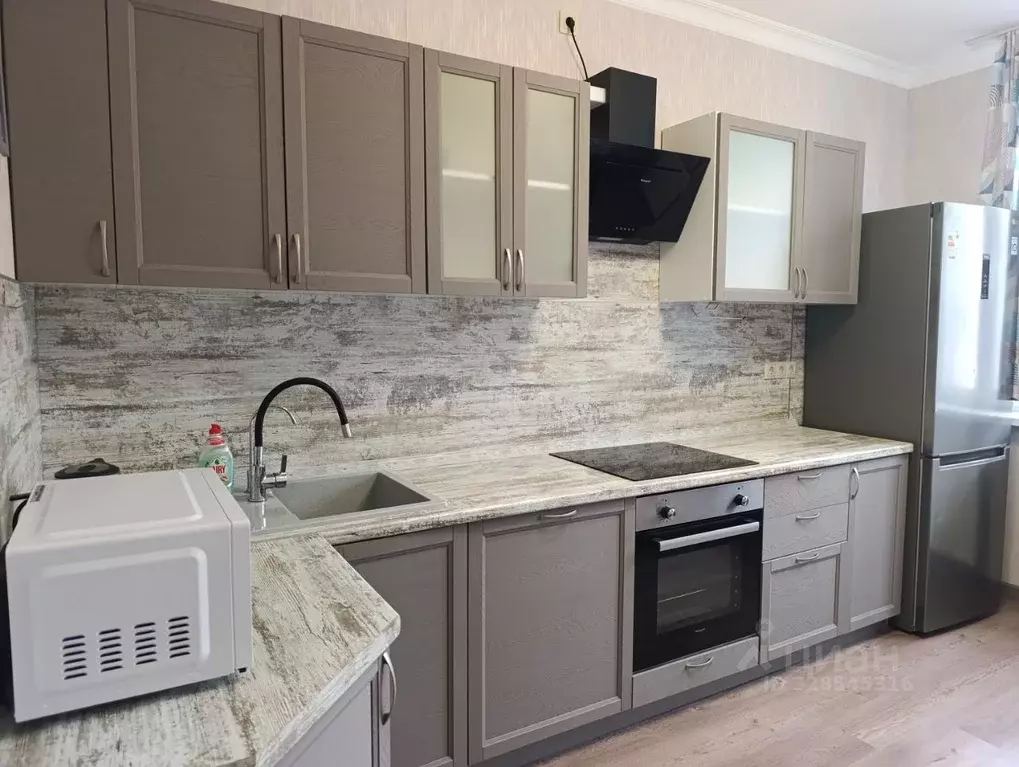 1-к кв. Московская область, Мытищи просп. Астрахова, 7 (35.0 м) - Фото 2