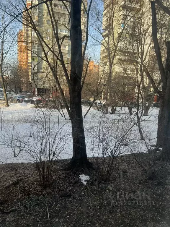 3-к кв. Москва ул. Ляпидевского, 10К2 (56.0 м) - Фото 1