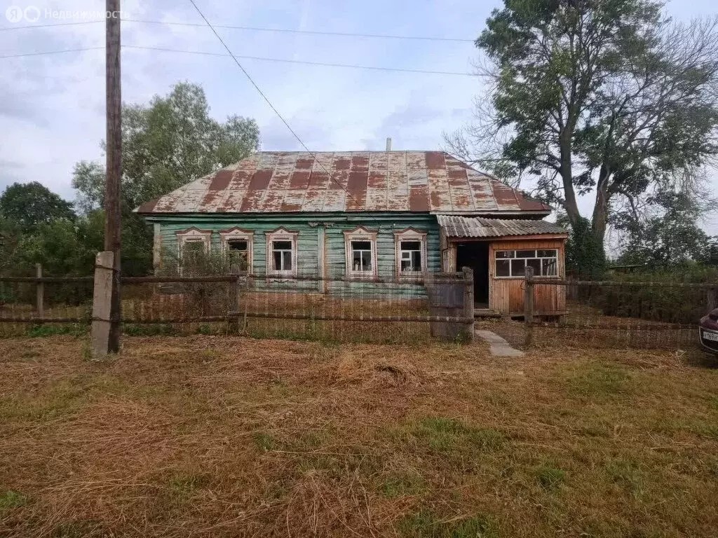 Дом в Ясногорский район, сельское поселение Ревякинское, село Квашнино ... - Фото 2