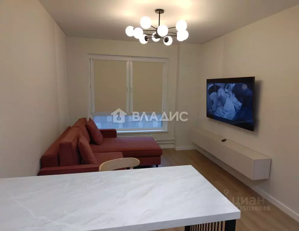 1-к кв. Москва Базовская ул., 15Бк3 (36.0 м) - Фото 2