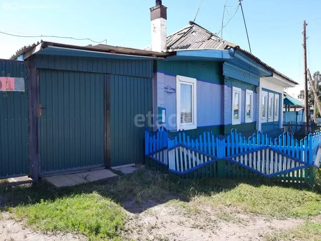 Дом в село Бея, улица Ленина (69.3 м) - Фото 0