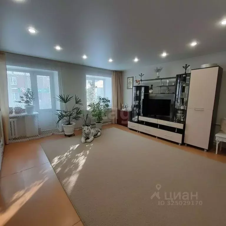 1-к кв. Томская область, Томск ул. Усова, 25/1 (42.0 м) - Фото 1