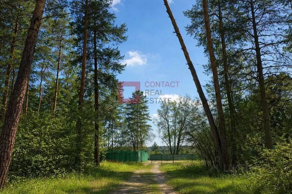 Участок в Московская область, Одинцовский городской округ, пос. ... - Фото 1