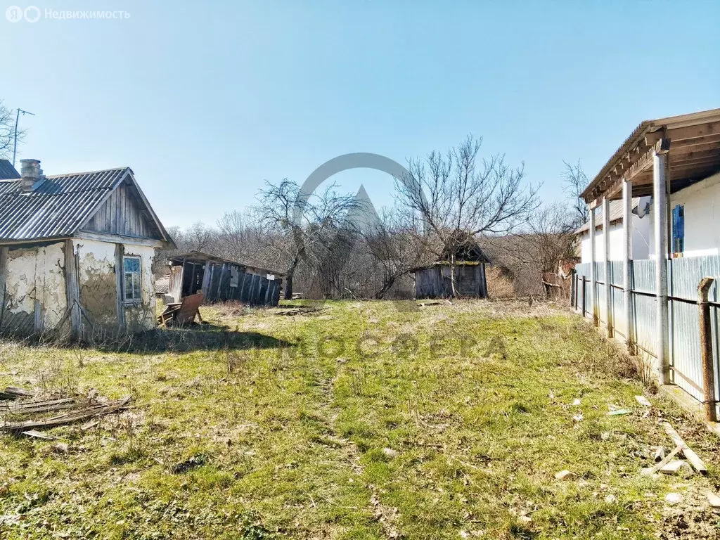 Дом в Краснодарский край, Апшеронское городское поселение, хутор ... - Фото 2