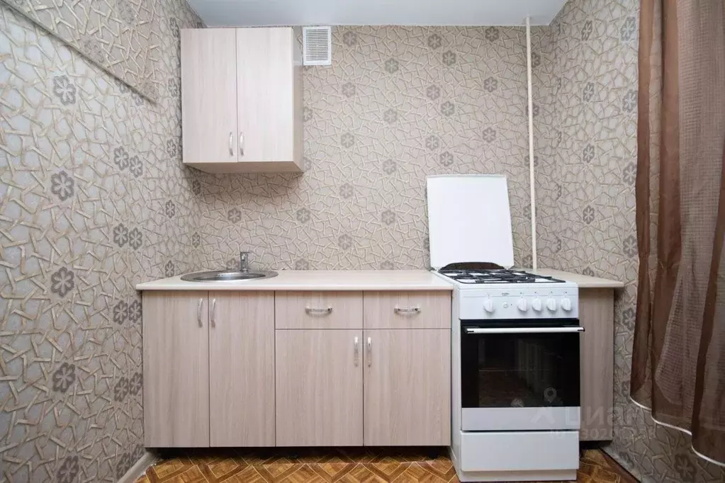 1-к кв. Ульяновская область, Сенгилеевский район, Силикатный рп ... - Фото 1