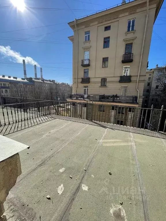 2-к кв. Санкт-Петербург просп. Большой Васильевского острова, 87 (64.0 ... - Фото 2