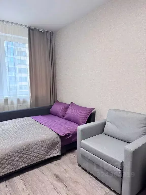 1-к кв. Санкт-Петербург Московский просп., 183-185Ак7 (28.0 м) - Фото 1