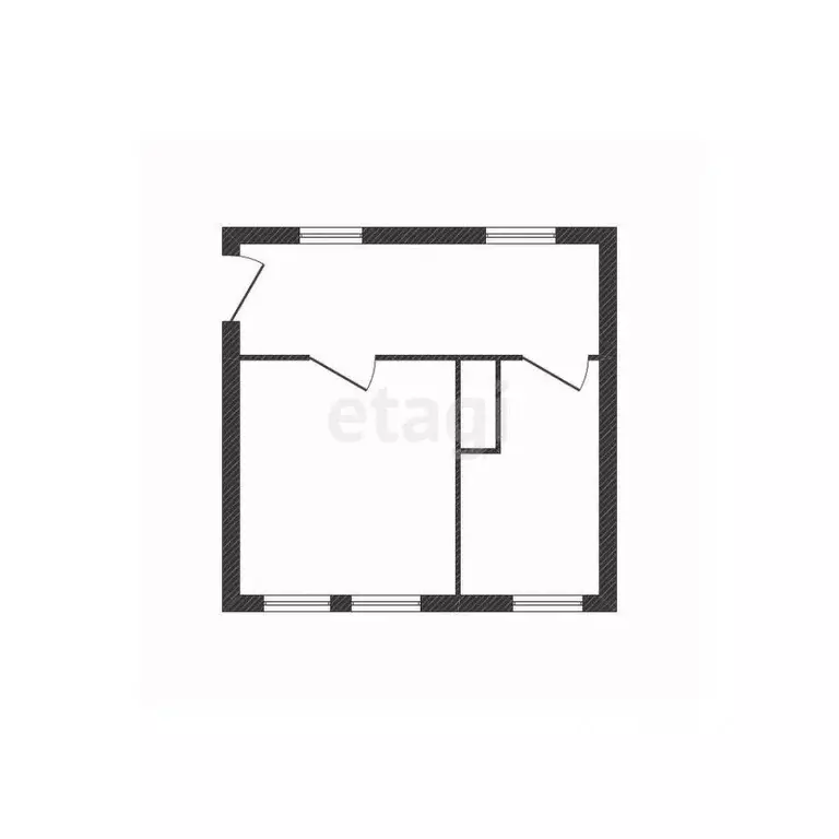 Участок в Белгородская область, Волоконовка рп ул. Новикова, 44 (12.05 ... - Фото 2