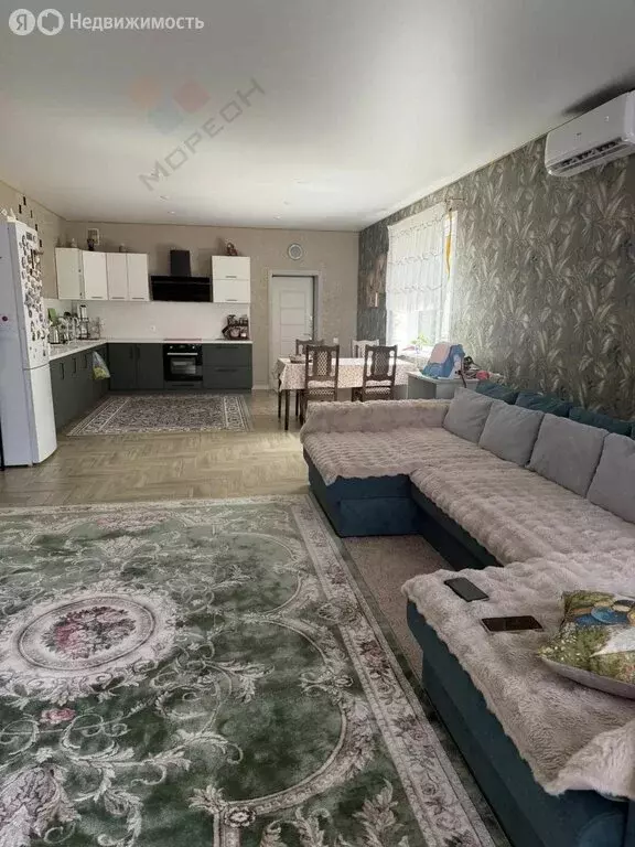 Дом в посёлок Российский, Соловьиная улица, 14/9 (109.7 м) - Фото 1