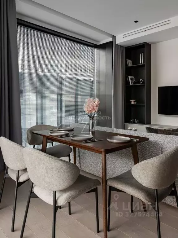 2-к кв. Москва Ленинский просп., 38Ак1 (50.0 м) - Фото 1