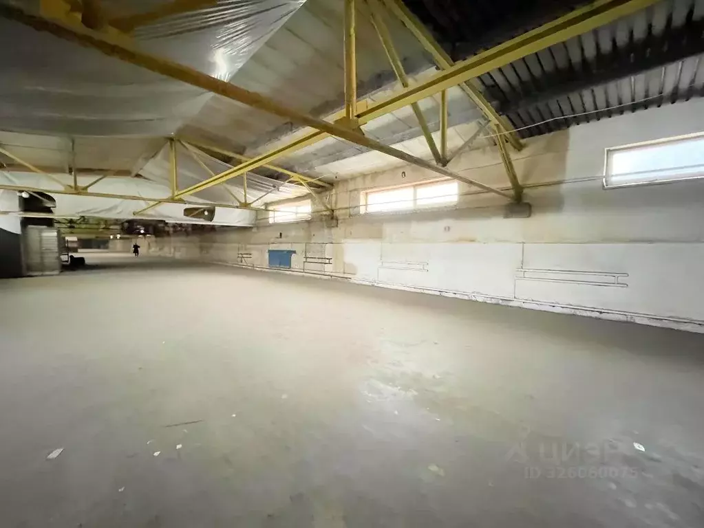 Склад в Москва ул. 1-я Фрезерная, 2/1с1 (1449 м) - Фото 1