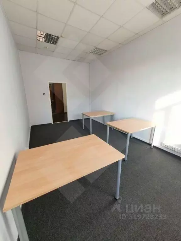Офис в Москва ул. Бурденко, 14кА (264 м) - Фото 1