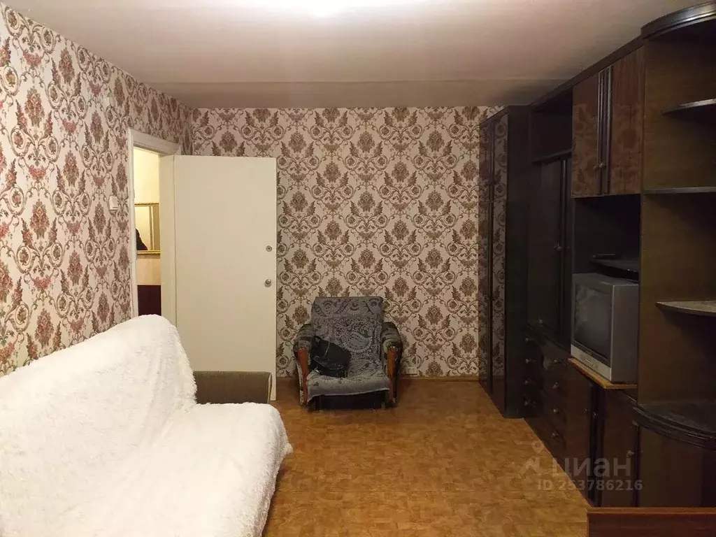 1-к кв. Кировская область, Киров ул. Пушкина, 7 (34.0 м) - Фото 1