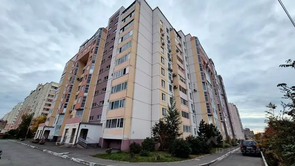 1-к кв. Омская область, Омск Омская ул., 132 (32.6 м) - Фото 2