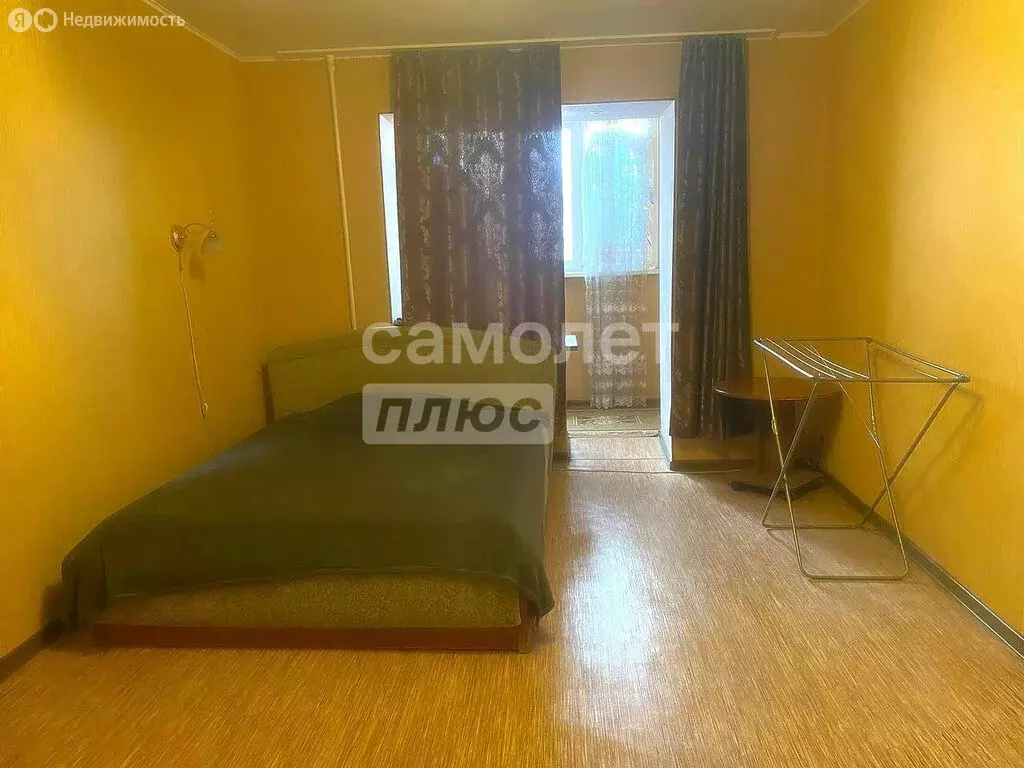 1-комнатная квартира: Астрахань, улица Космонавтов, 3 (34.2 м) - Фото 0