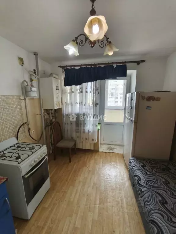 1-к кв. Белгородская область, Белгород ул. Каштановая, 2 (38.8 м) - Фото 2