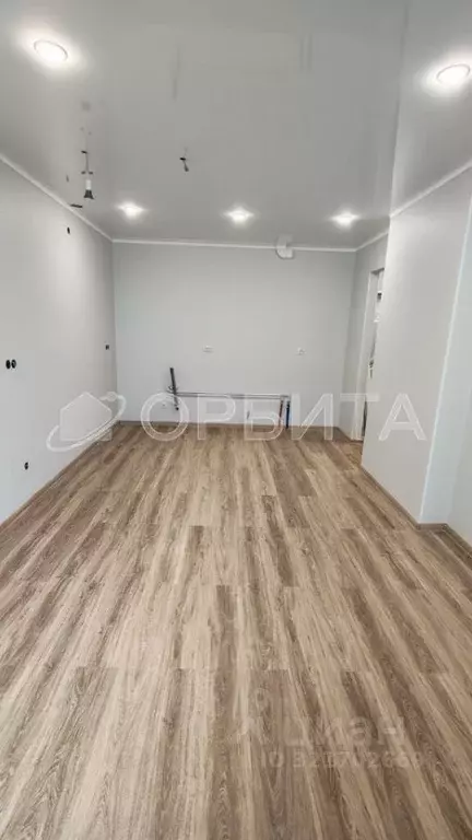 1-к кв. Тюменская область, Тюмень Интернациональная ул., 199к9 (37.5 ... - Фото 2