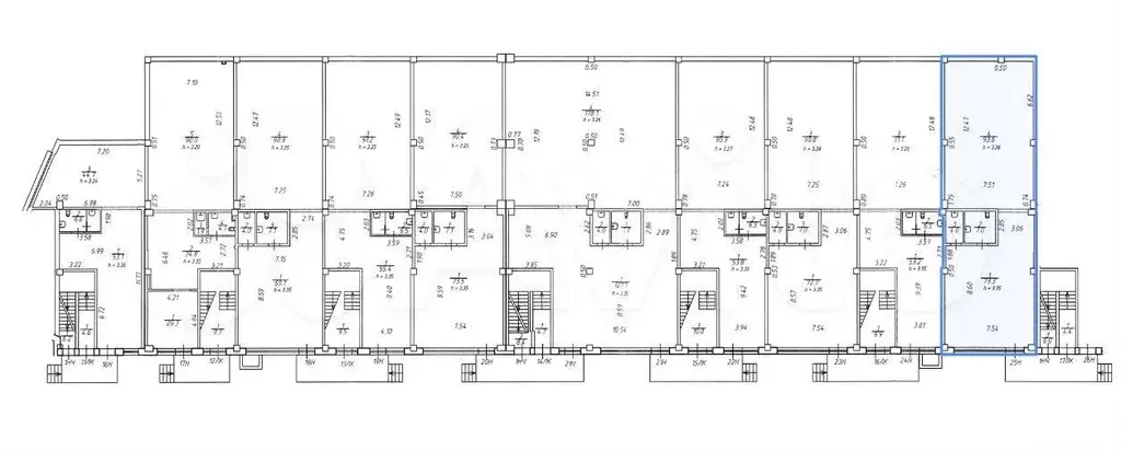 Продажа помещения свободного назначения 177 м2 - Фото 1