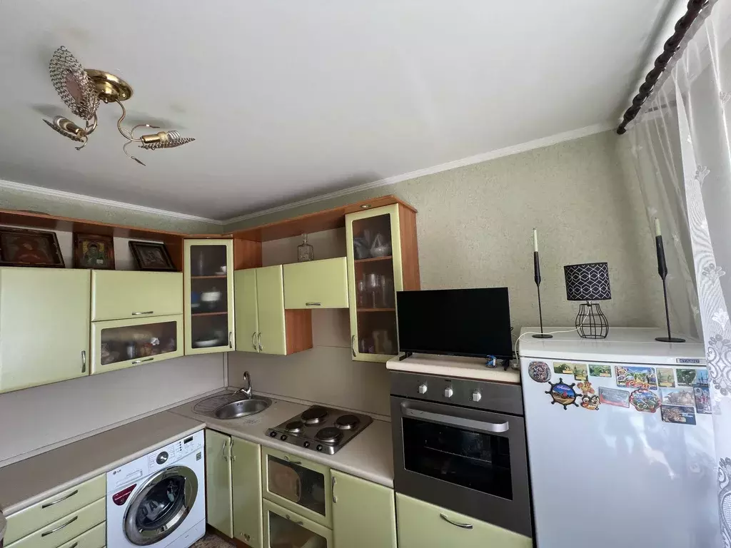 Продаётся 1-к квартира, 38 м - Фото 1