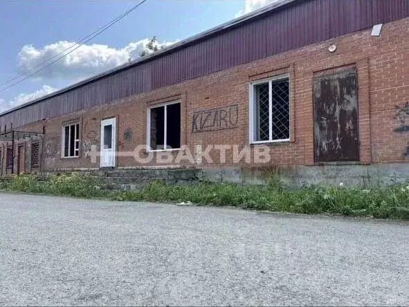 Помещение свободного назначения в Новосибирская область, Мошково рп ... - Фото 2