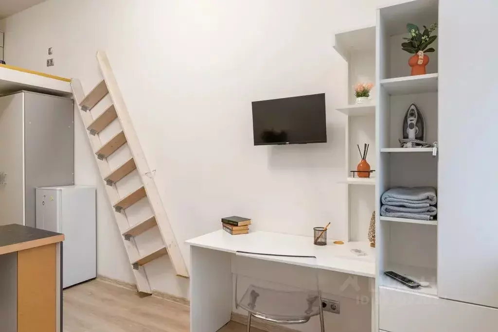 Студия Москва Ивантеевская ул., 9А (25.0 м) - Фото 2