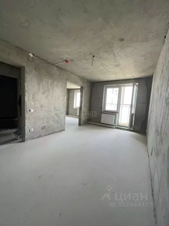 1-к кв. Марий Эл, Медведево городское поселение, Медведево пгт ул. ... - Фото 2