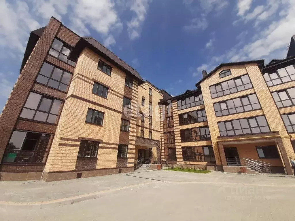 1-к кв. Калужская область, Калуга Заречная ул., 113 (46.5 м) - Фото 2