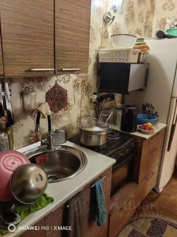 Комната Пермский край, Пермь ул. Героя Васькина, 11 (17.9 м) - Фото 2