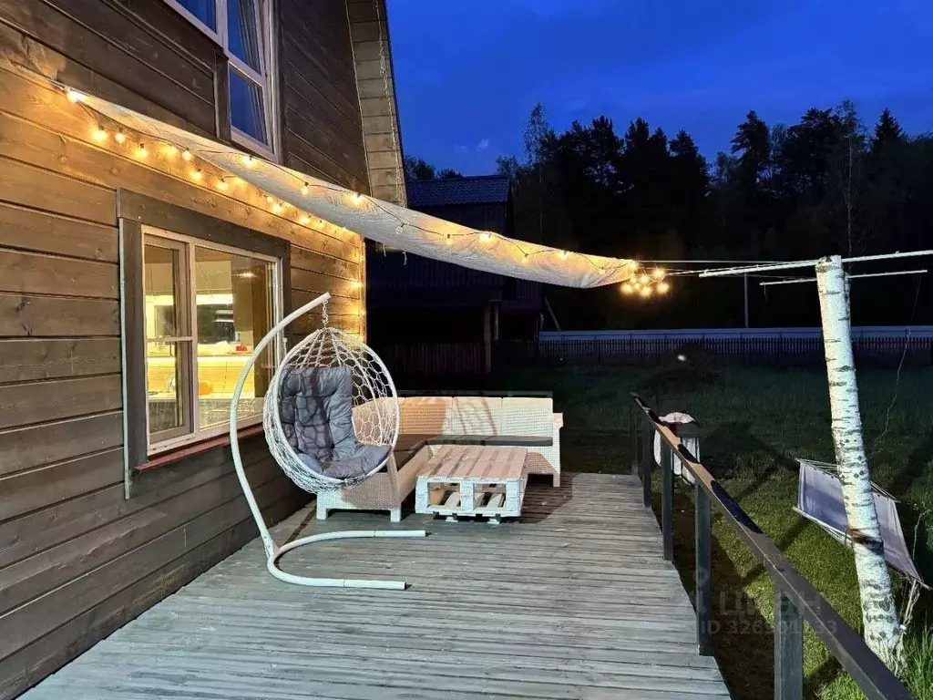 Дом в Тверская область, Конаковский муниципальный округ, Химик СТ ул. ... - Фото 1