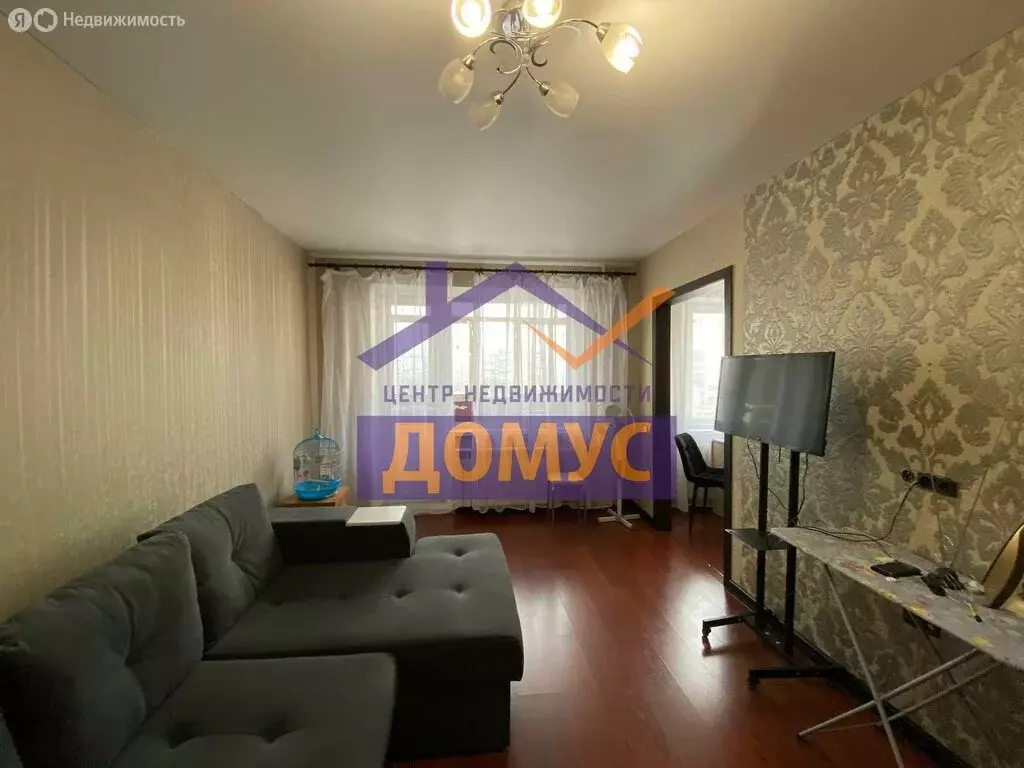 4-комнатная квартира: Белгород, Свято-Троицкий бульвар, 25 (69.4 м) - Фото 2