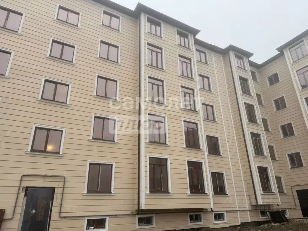 1-к кв. Кабардино-Балкария, Нальчик ул. Головко, 200 (41.2 м) - Фото 1