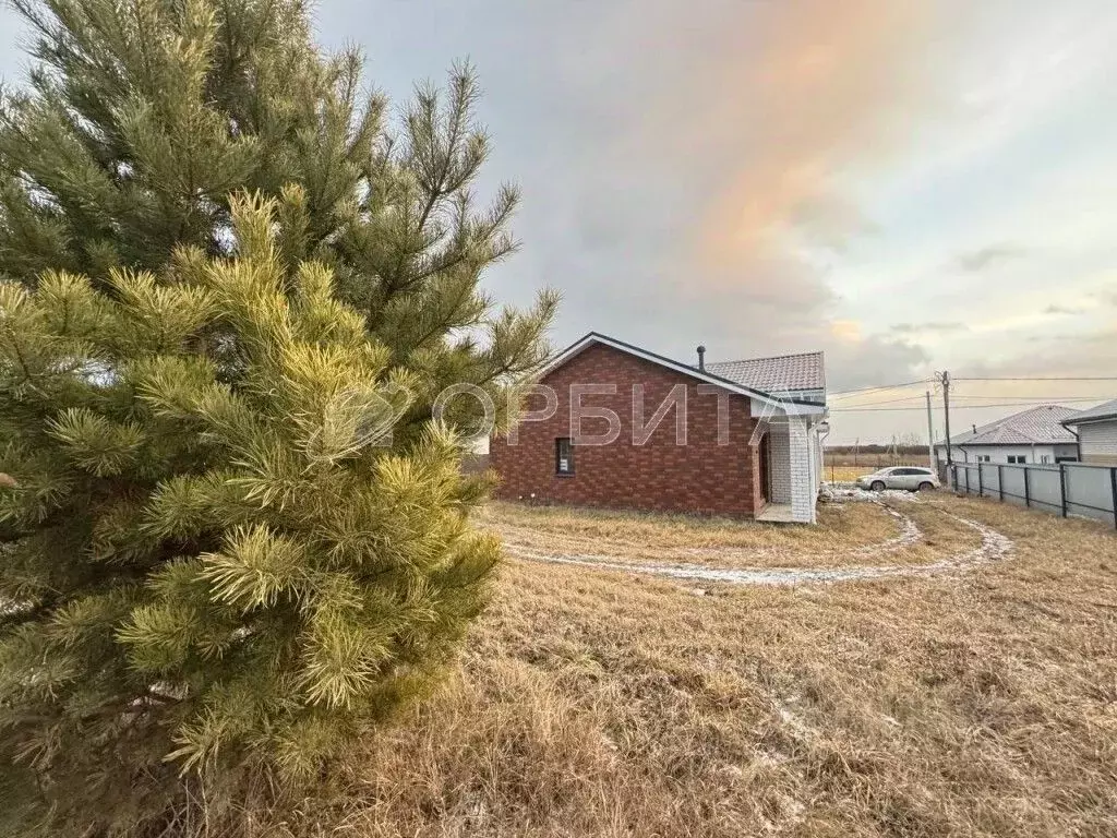 Дом в Тюменская область, Тюменский муниципальный округ, д. Елань  (115 ... - Фото 2