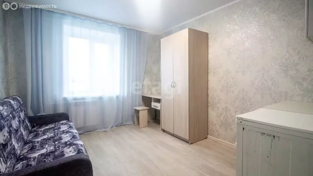 1к в -комнатной квартире (11.1 м) - Фото 2