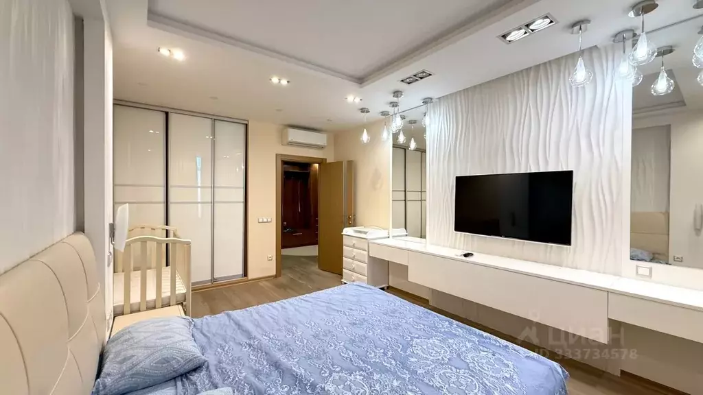 3-к кв. Московская область, Мытищи ул. Колпакова, 10 (83.0 м) - Фото 1