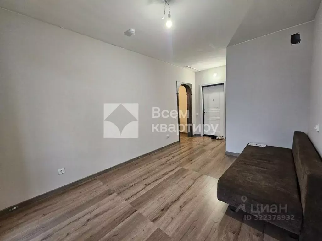 Студия Новосибирская область, Новосибирск ул. Александра Чистякова, ... - Фото 2