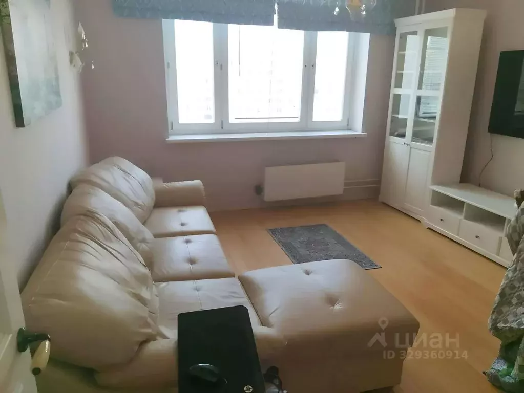 3-к кв. Московская область, Одинцово ул. Кутузовская, 3 (62.0 м) - Фото 2