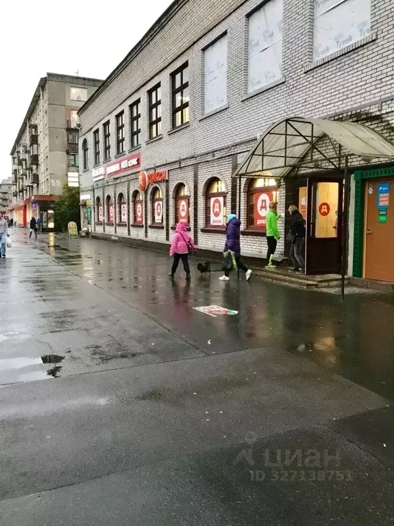 Помещение свободного назначения в Санкт-Петербург Ланское ш., 47 (38 ... - Фото 1