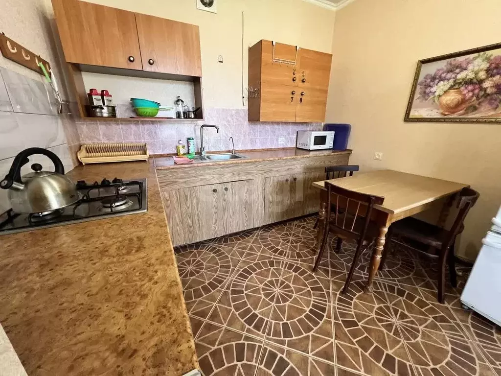 Студия Краснодарский край, Анапа ул. Самбурова, 148А (14.7 м) - Фото 1