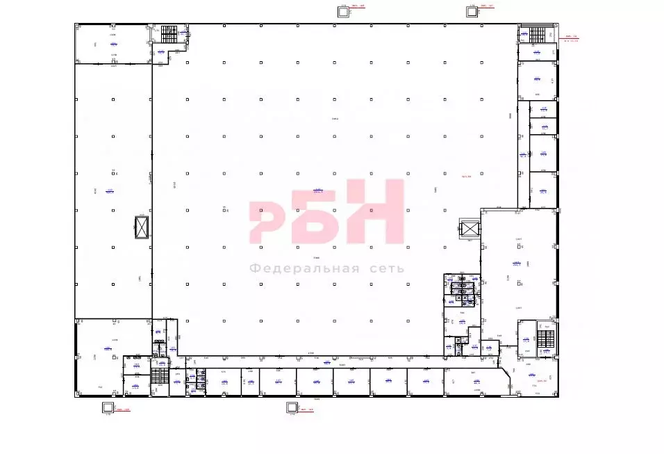 Склад в Свердловская область, Березовский Уральская ул., 132 (4600 м) - Фото 2