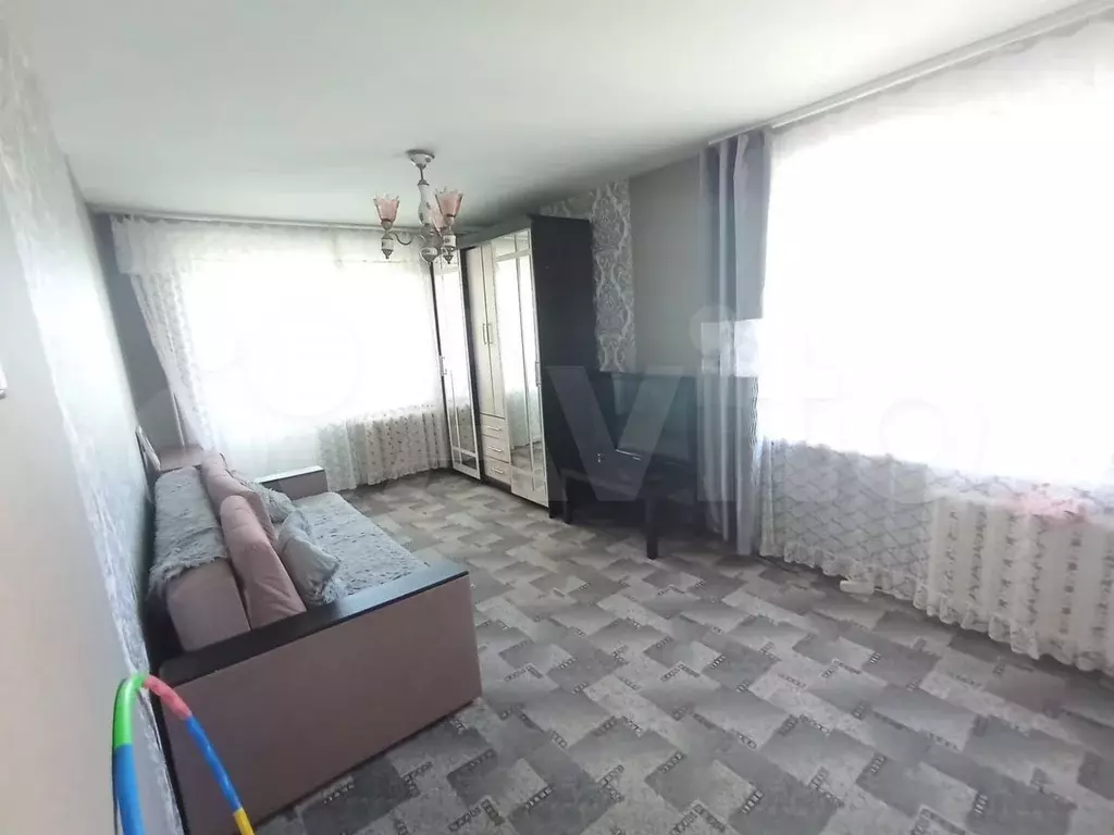 3-к. квартира, 56 м, 5/9 эт. - Фото 1