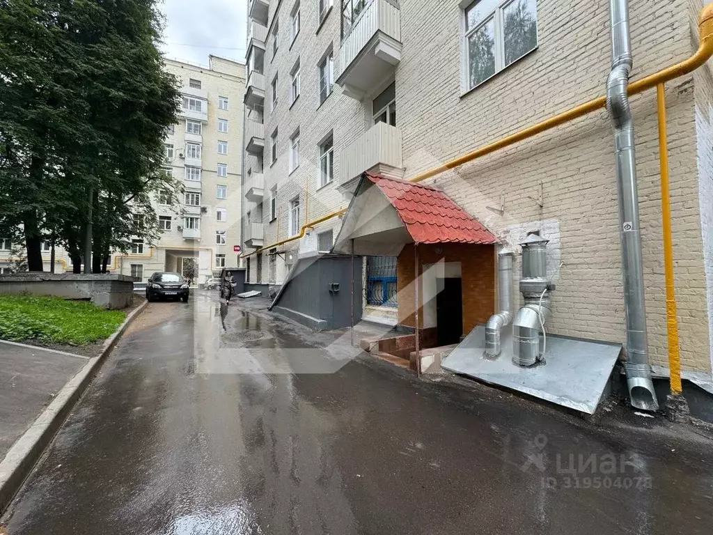 Помещение свободного назначения в Москва Каширское ш., 7К1 (400 м) - Фото 0